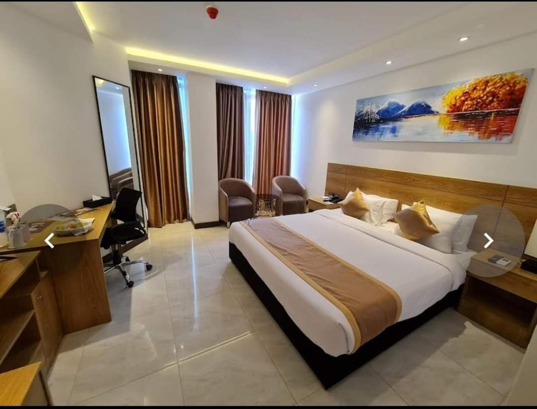 Hotel X Râjshâhî Extérieur photo
