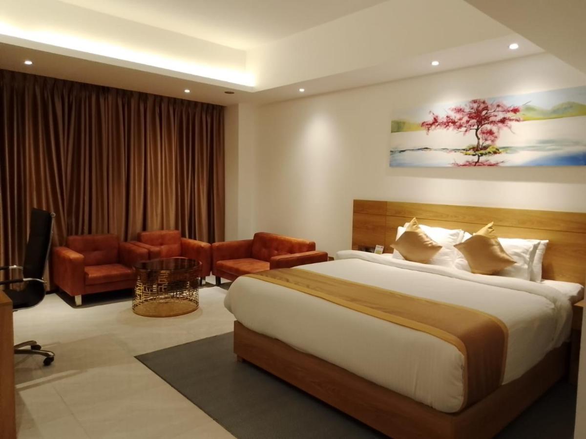 Hotel X Râjshâhî Extérieur photo
